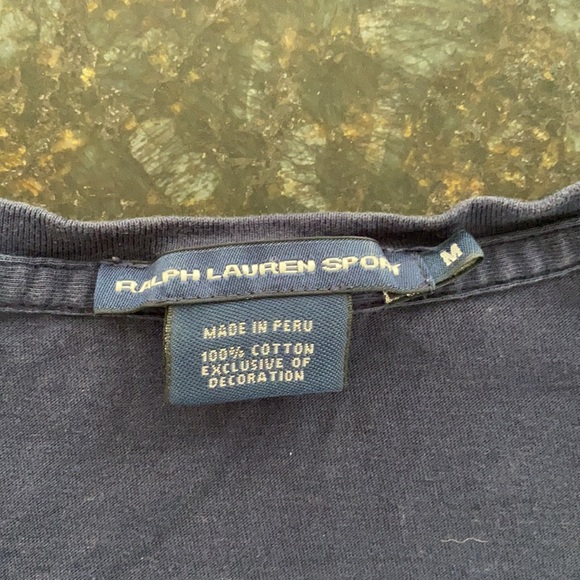 Ralph Lauren Sport women’s t-shirt. - Picture 2 of 3